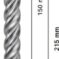 EXPERT SDS plus-7X burgija za udarne bušilice od 16 x 150 x 215 mm - 2