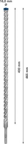 EXPERT SDS plus-7X burgija za udarne bušilice od 16x400x465 mm - 2