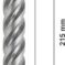 EXPERT SDS plus-7X burgija za udarne bušilice od 17 x 150 x 215 mm - 2