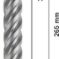 EXPERT SDS plus-7X burgija za udarne bušilice od 18 x 200 x 250 mm - 2