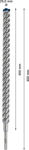 EXPERT SDS plus-7X burgija za udarne bušilice od 25 x 400 x 450 mm - 2