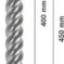 EXPERT SDS plus-7X burgija za udarne bušilice od 28 x 400 x 450 mm - 2