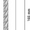 EXPERT SDS plus-7X burgija za udarne bušilice od 6 x 100 x 165 mm, 10 delova - 2