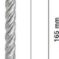 EXPERT SDS plus-7X burgija za udarne bušilice od 6,5 x 100 x 165 mm, 10 delova - 2