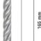 EXPERT SDS plus-7X burgija za udarne bušilice od 7 x 100 x 165 mm, 10 delova - 2