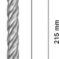 EXPERT SDS plus-7X burgija za udarne bušilice od 10 x 150 x 215 mm, 10 delova - 2