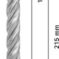 EXPERT SDS plus-7X burgija za udarne bušilice od 12 x 150 x 215 mm, 10 delova - 2