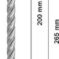 EXPERT SDS plus-7X burgija za udarne bušilice od 8 x 200 x 265 mm, 30 delova - 2