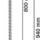EXPERT SDS max-8X burgija za udarne bušilice od 14 x 800 x 940 mm - 2
