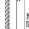 EXPERT SDS max-8X burgija za udarne bušilice od 18x400x540 mm - 2