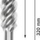 EXPERT SDS max-8X burgija za udarne bušilice od 30 x 200 x 320 mm - 2