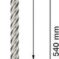 EXPERT SDS max-8X burgija za udarne bušilice od 16x400x540 mm, 5 delova - 2