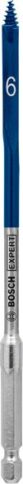 EXPERT Self Cut Speed pljosnata burgija od 6 x 152 mm - 1