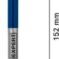 EXPERT Self Cut Speed pljosnata burgija od 6 x 152 mm - 2