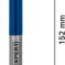 EXPERT Self Cut Speed pljosnata burgija od 10 x 152 mm - 2