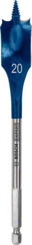 EXPERT Self Cut Speed pljosnata burgija od 20 x 152 mm - 1