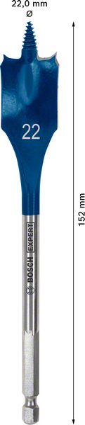 BOSCH EXPERT Self Cut Speed pljosnata burgija od 22 x 152 mm 2608900320 - 2