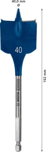 EXPERT Self Cut Speed pljosnata burgija od 40 x 152 mm - 2