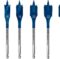 Komplet EXPERT Self Cut Speed pljosnatih burgija od 14/16/18/20/22/24 mm, 6 delova - 1