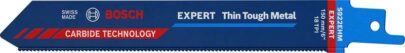 EXPERT „Thin Tough Metal“ S 922 EHM list univerzalne testere, 3 dela - 1