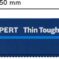 EXPERT „Thin Tough Metal“ S 922 EHM list univerzalne testere, 3 dela - 2