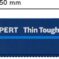 EXPERT „Thin Tough Metal“ S 922 EHM list univerzalne testere, 10 delova - 2
