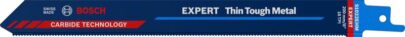EXPERT „Thin Tough Metal“ S 1022 EHM list univerzalne testere, 1 deo - 1