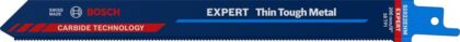 BOSCH EXPERT „Thin Tough Metal“ S 1022 EHM list univerzalne testere, 1 deo 2608900363 - 1