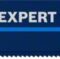 EXPERT „Thin Tough Metal“ S 1022 EHM list univerzalne testere, 1 deo - 1