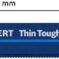 EXPERT „Thin Tough Metal“ S 1022 EHM list univerzalne testere, 1 deo - 2