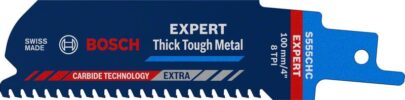 EXPERT „Thick Tough Metal“ S 555 CHC list univerzalne testere, 1 deo - 1
