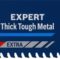 EXPERT „Thick Tough Metal“ S 555 CHC list univerzalne testere, 1 deo - 1