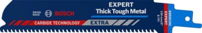 EXPERT „Thick Tough Metal“ S 955 CHC list univerzalne testere, 1 deo - 1