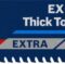 EXPERT „Thick Tough Metal“ S 955 CHC list univerzalne testere, 1 deo - 1