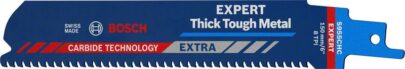 EXPERT „Thick Tough Metal“ S 955 CHC list univerzalne testere, 3 dela - 1