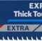 EXPERT „Thick Tough Metal“ S 955 CHC list univerzalne testere, 3 dela - 1
