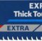 EXPERT „Thick Tough Metal“ S 955 CHC list univerzalne testere, 10 delova - 1