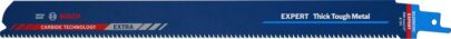 EXPERT „Thick Tough Metal“ S 1255 CHC list univerzalne testere, 10 delova - 1