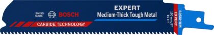 BOSCH EXPERT „Medium-Thick Tough Metal“ S 955 HHM list univerzalne testere, 1 deo 2608900373 - 1