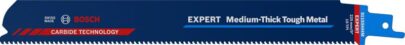 EXPERT „Medium-Thick Tough Metal“ S 1155 HHM list univerzalne testere, 1 deo - 1