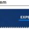 EXPERT „Medium-Thick Tough Metal“ S 1255 HHM list univerzalne testere, 1 deo - 2
