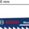 EXPERT „Wood with Metal“ S 715 LHM list univerzalne testere, 1 deo - 2