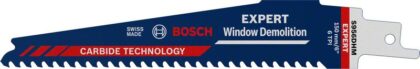 BOSCH EXPERT „Window Demolition“ S 956 DHM list univerzalne testere, 1 deo 2608900385 - 1