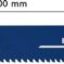 EXPERT „Multi Material“ S 1256 XHM list univerzalne testere, 1 deo - 2
