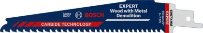 BOSCH EXPERT „Wood with Metal Demolition“ S 967 XHM list univerzalne testere, 1 deo 2608900396 - 1