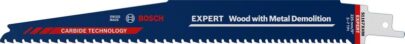 EXPERT „Wood with Metal Demolition“ S 1167 XHM list univerzalne testere, 1 deo - 1