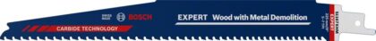 BOSCH EXPERT „Wood with Metal Demolition“ S 1167 XHM list univerzalne testere, 1 deo 2608900398 - 1
