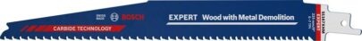 EXPERT „Wood with Metal Demolition“ S 1167 XHM list univerzalne testere, 3 dela - 1