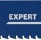 EXPERT „Wood with Metal Demolition“ S 1167 XHM list univerzalne testere, 3 dela - 1