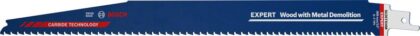 BOSCH EXPERT „Wood with Metal Demolition“ S 1267 XHM list univerzalne testere, 10 delova 2608900402 - 1